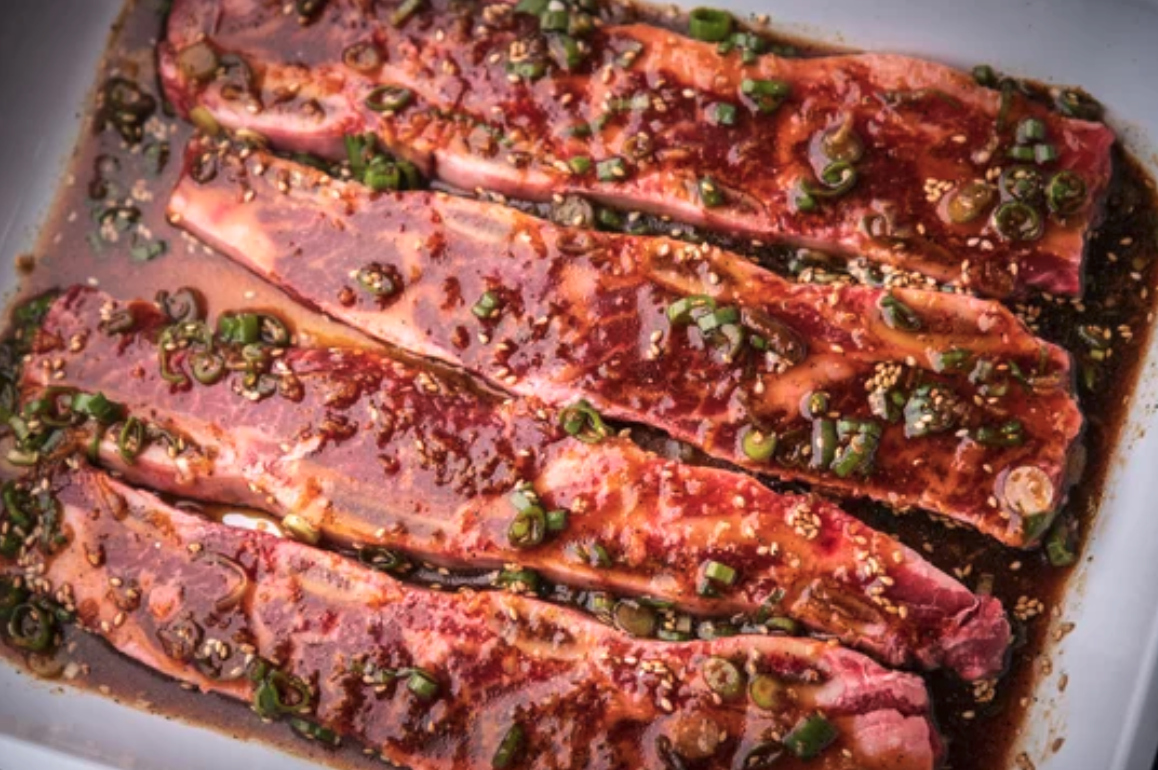 40 Oz - Prestige Angus Miami Style Short Ribs - Steak Shop